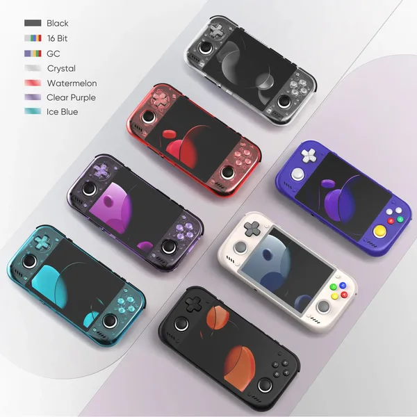 4:3比4.5インチ有機ELディスプレイ搭載携帯ゲーム機「Retroid Pocket Nova」