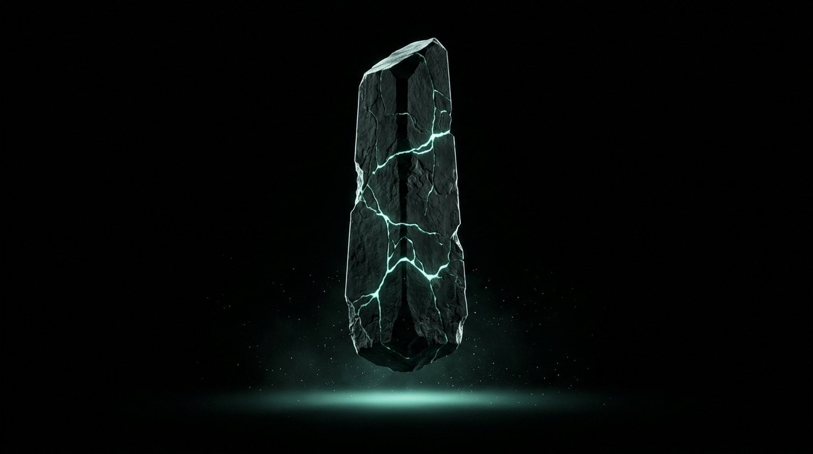 生成AI人材育成オンラインスクール「THE MONOLITH（ザ・モノリス）」キービジュアル