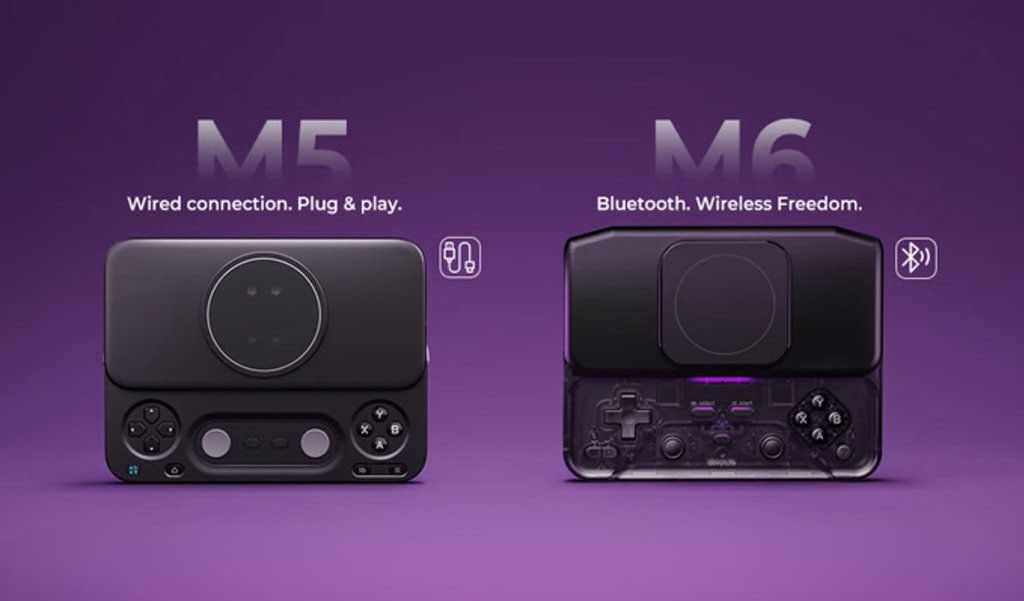 abxylute M6/M5
