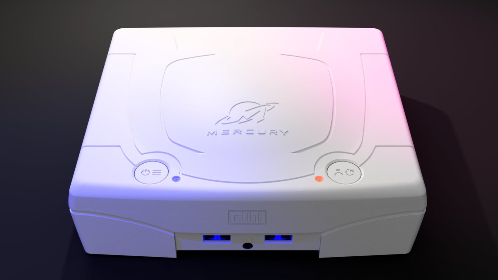 セガサターン風MiSTer FPGAキット「Mercury」